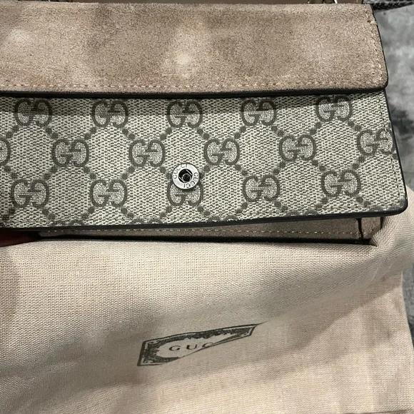 Gucci mini Diynos on chain - Picture 6 of 8